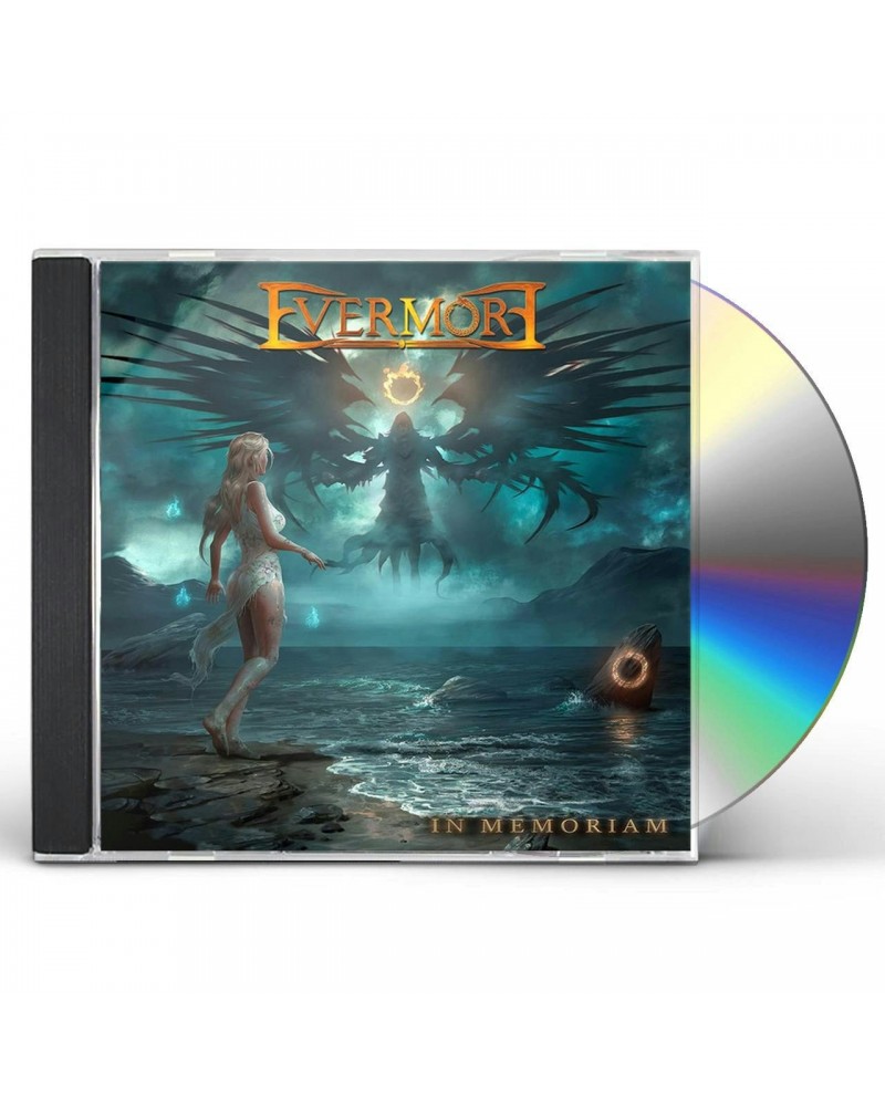 Evermore IN MEMORIAM CD $6.76 CD