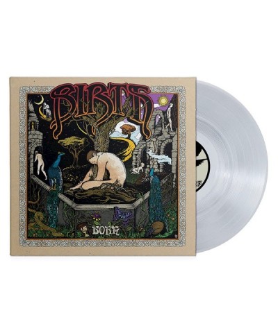 Birth LP - Born (Ultra Clear Vinyl) $14.59 Vinyl