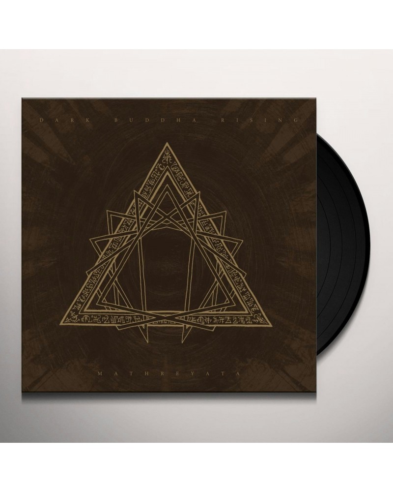 Dark Buddha Rising Mathreyata Vinyl Record $10.40 Vinyl