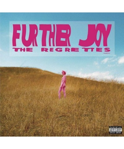 The Regrettes Further Joy Vinyl Record $11.34 Vinyl