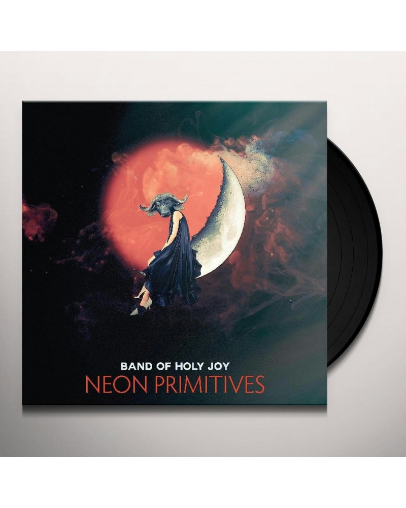 Band of Holy Joy Neon Primitives Vinyl Record $8.16 Vinyl