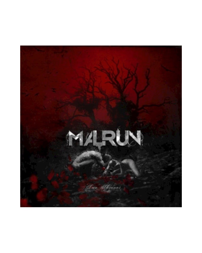 Malrun CD - Two Thrones $9.56 CD