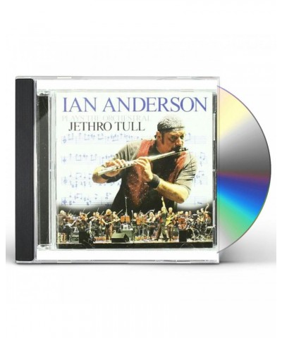 Ian Anderson PLAYS THE ORCHESTRAL JETHRO TULL CD $8.85 CD