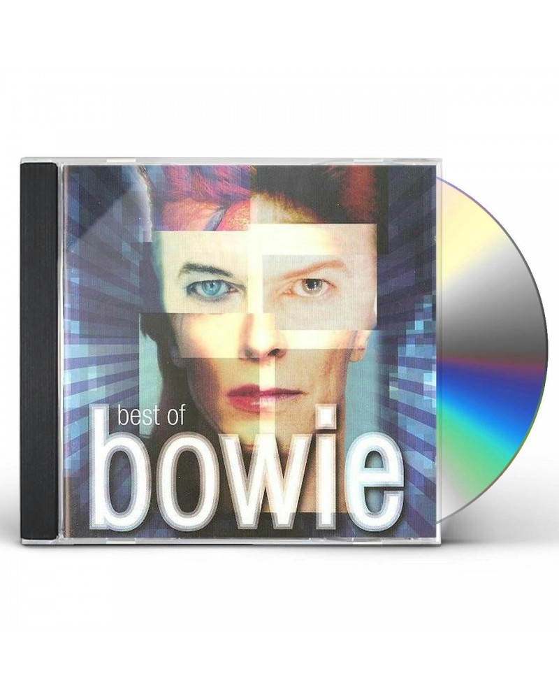 David Bowie BEST OF BOWIE CD $8.20 CD