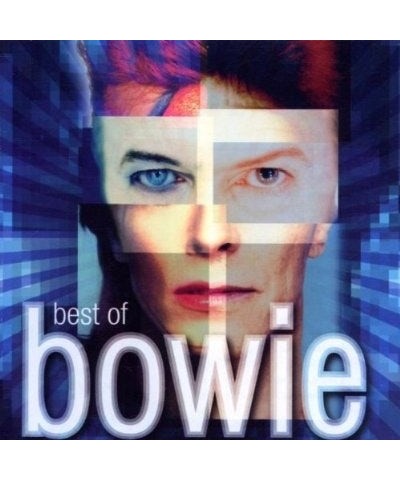 David Bowie BEST OF BOWIE CD $8.20 CD