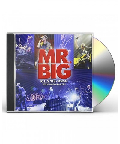 Mr. Big OFFICIAL BOOTLEG CD $19.80 CD