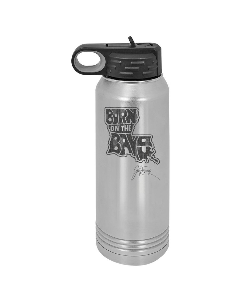 Creedence Clearwater Revival Born On The Bayou Polar Camel Water Bottle $17.22 Drinkware