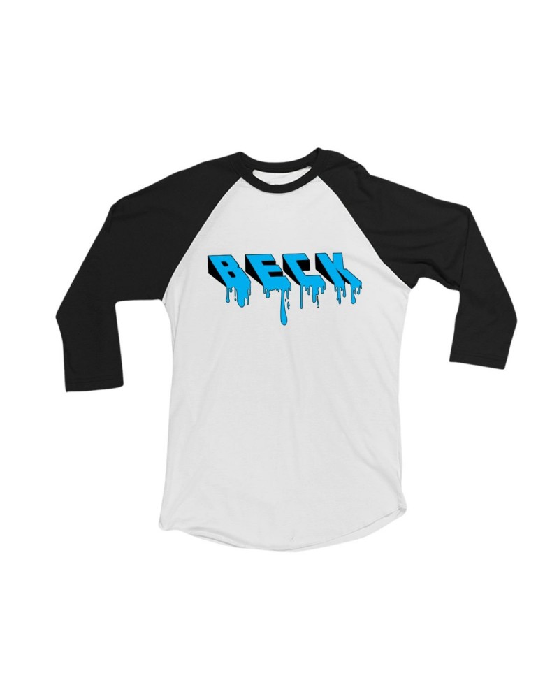 Beck Drip 3/4 Sleeve Tee $10.50 Shirts