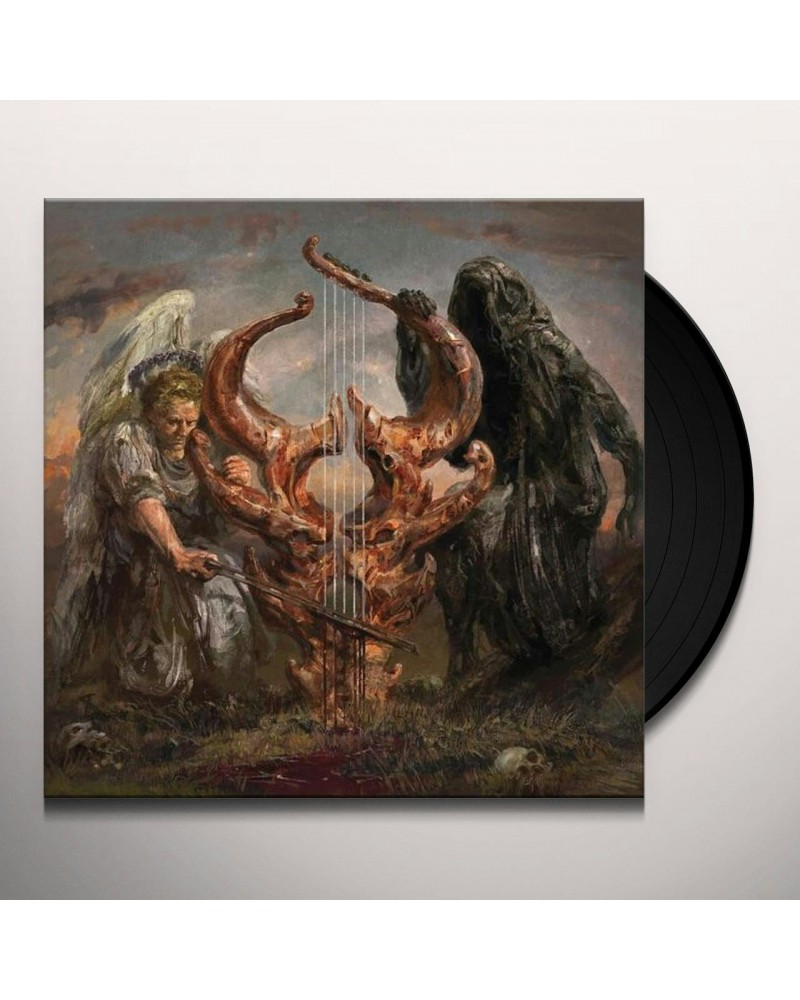 Demon Hunter Songs of Death and Resurrection Vinyl Record $15.66 Vinyl