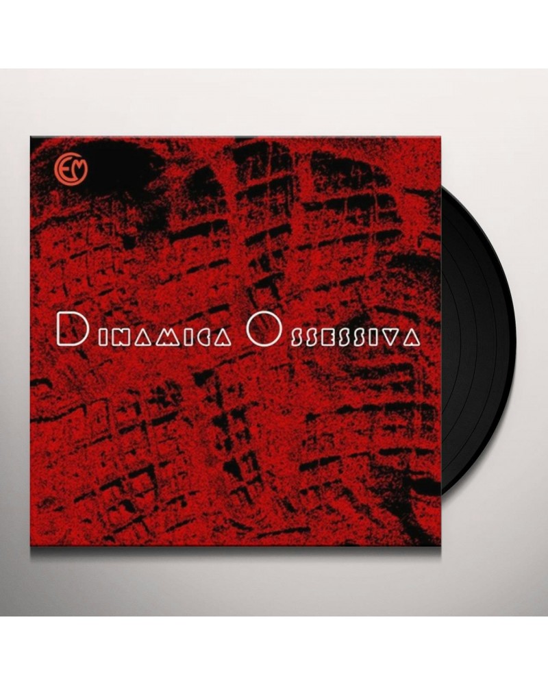 Zito / Nadalin DINAMICA OSSESSIVA Vinyl Record $13.80 Vinyl