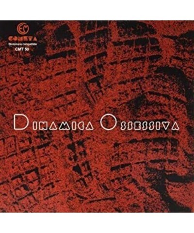 Zito / Nadalin DINAMICA OSSESSIVA Vinyl Record $13.80 Vinyl