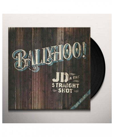 JD & The Straight Shot Ballyhoo! Vinyl Record $8.40 Vinyl