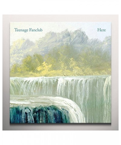 Teenage Fanclub Here Vinyl Record $14.06 Vinyl