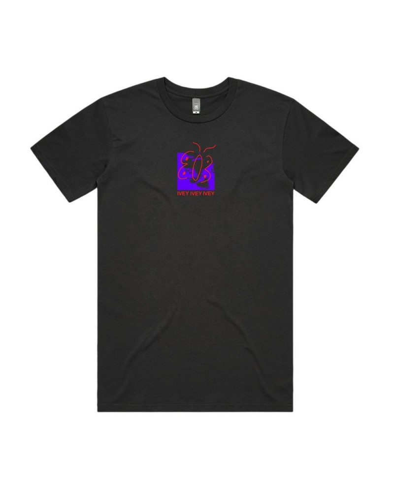 Ivey Butterfly Tee (Black) $7.33 Shirts