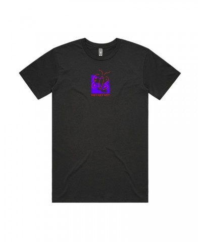 Ivey Butterfly Tee (Black) $7.33 Shirts