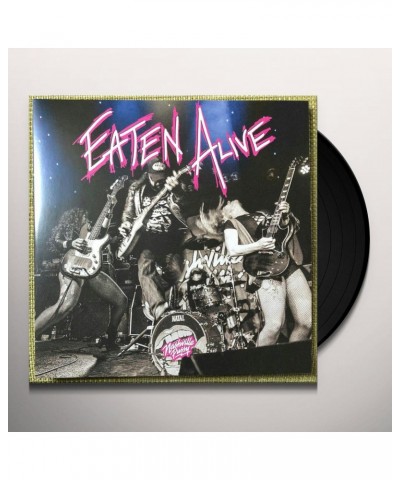 Nashville Pussy Eaten Alive Vinyl Record $18.37 Vinyl