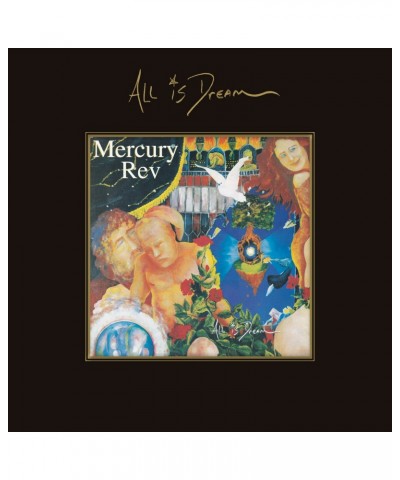 Mercury Rev All is dream: 4cd deluxe edition CD $17.80 CD