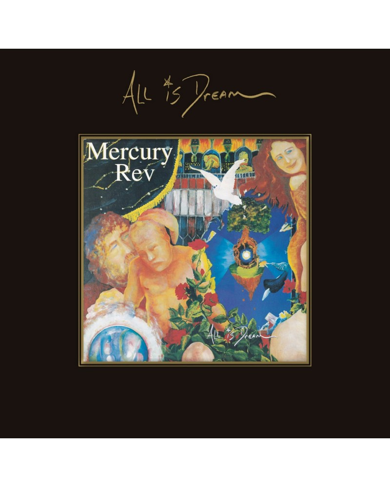 Mercury Rev All is dream: 4cd deluxe edition CD $17.80 CD