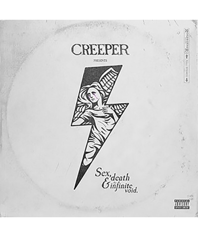 Creeper SEX DEATH & THE INFINITE VOID CD $7.13 CD