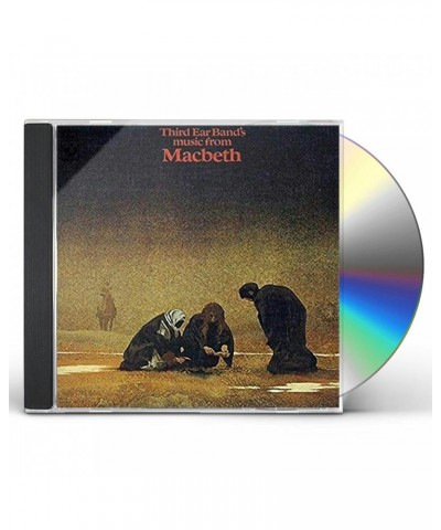 Third Ear Band MUSIC FROM MACBETH CD $10.39 CD