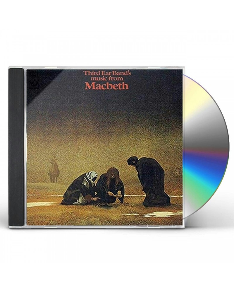 Third Ear Band MUSIC FROM MACBETH CD $10.39 CD