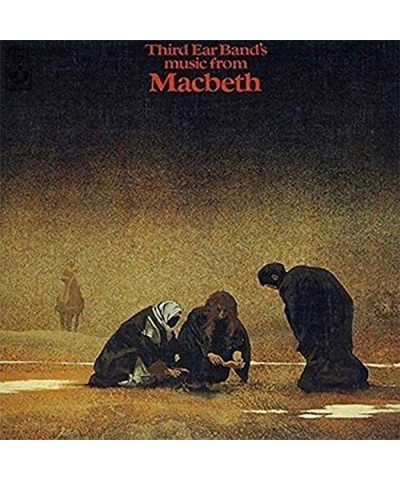 Third Ear Band MUSIC FROM MACBETH CD $10.39 CD