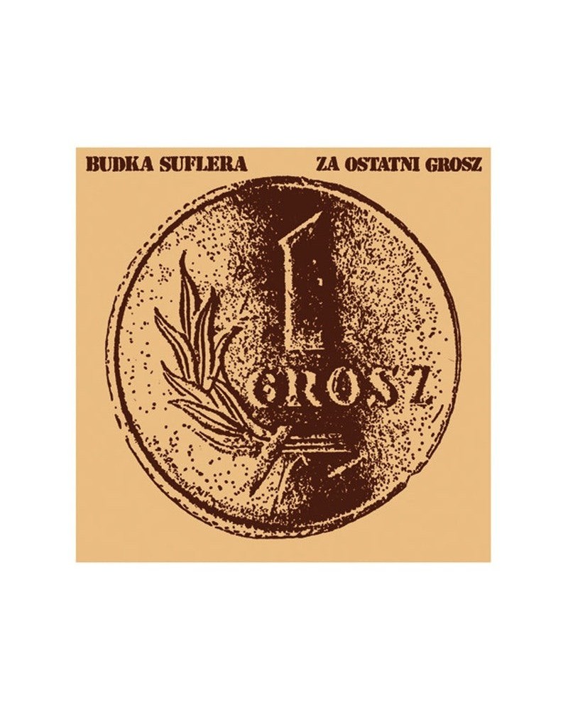 Budka Suflera Za ostatni grosz Vinyl Record $14.70 Vinyl