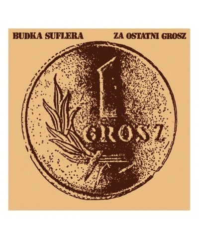 Budka Suflera Za ostatni grosz Vinyl Record $14.70 Vinyl