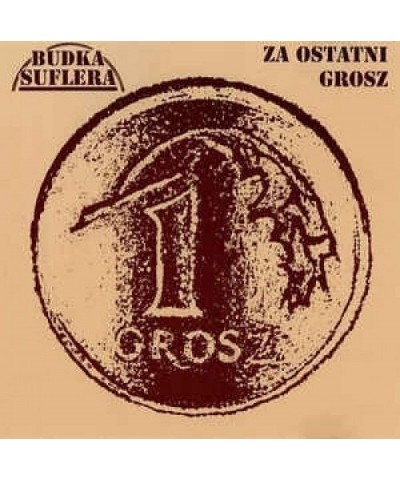 Budka Suflera Za ostatni grosz Vinyl Record $14.70 Vinyl