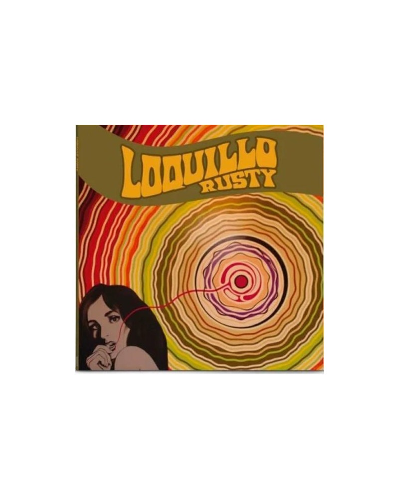 Loquillo Rusty Vinyl Record $5.64 Vinyl