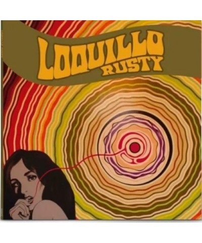 Loquillo Rusty Vinyl Record $5.64 Vinyl