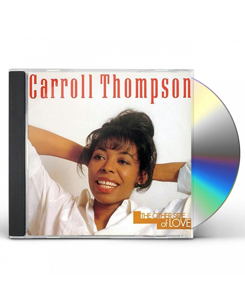 Carroll Thompson OTHER SIDE OF LOVE: LIMITED CD $5.85 CD