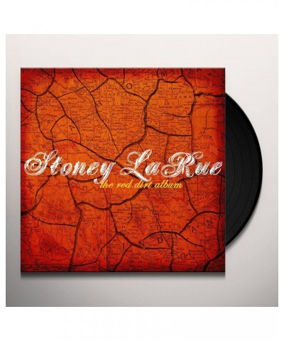 Stoney LaRue RED DIRT ALBUM Vinyl Record $8.05 Vinyl