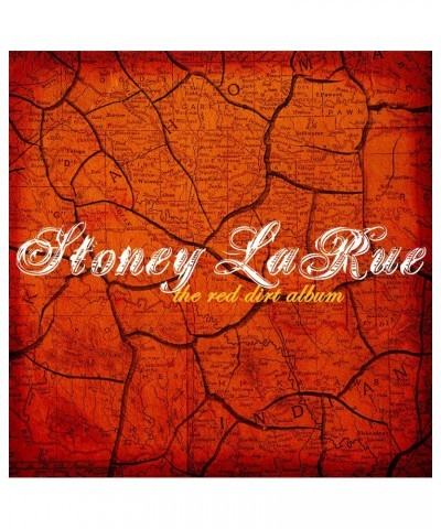 Stoney LaRue RED DIRT ALBUM Vinyl Record $8.05 Vinyl