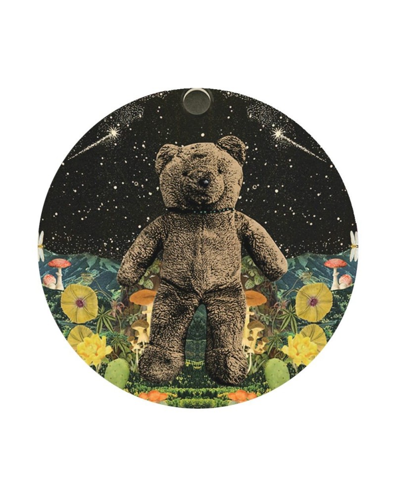 Nahko And Medicine For The People Mystic Mamma Bear Sticker $2.35 Accessories