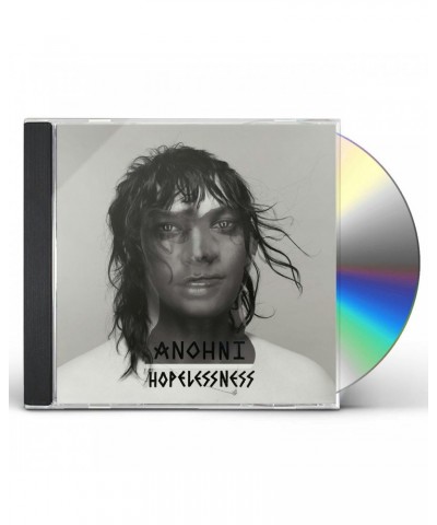 ANOHNI HOPELESSNESS CD $5.59 CD