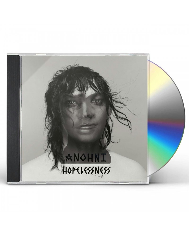 ANOHNI HOPELESSNESS CD $5.59 CD