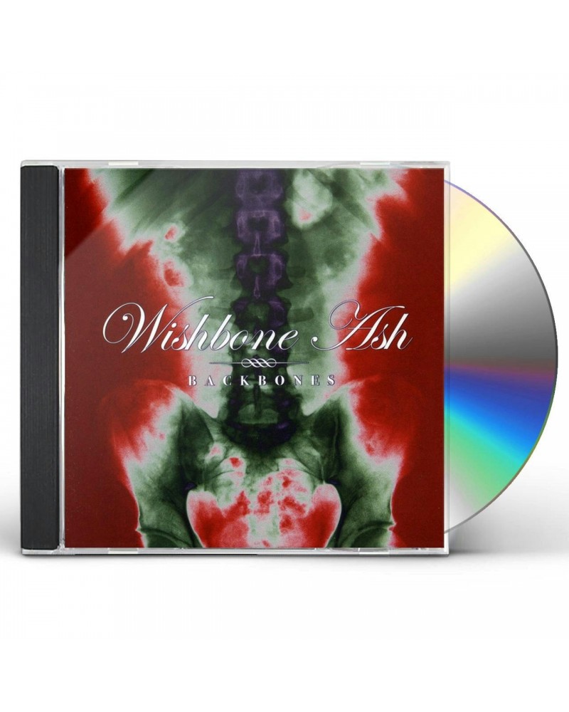 Wishbone Ash BACKBONES CD $10.15 CD