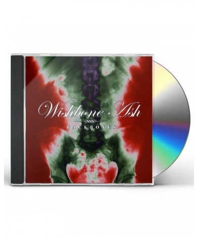 Wishbone Ash BACKBONES CD $10.15 CD