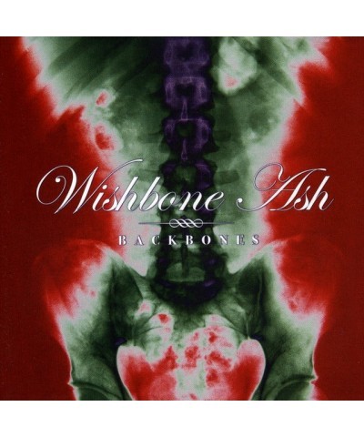 Wishbone Ash BACKBONES CD $10.15 CD