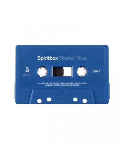 Spiritbox Eternal Blue Cassette (Dark Blue) $4.50 Tapes