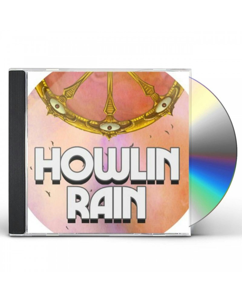 Howlin Rain DHARMA WHEEL CD $4.93 CD