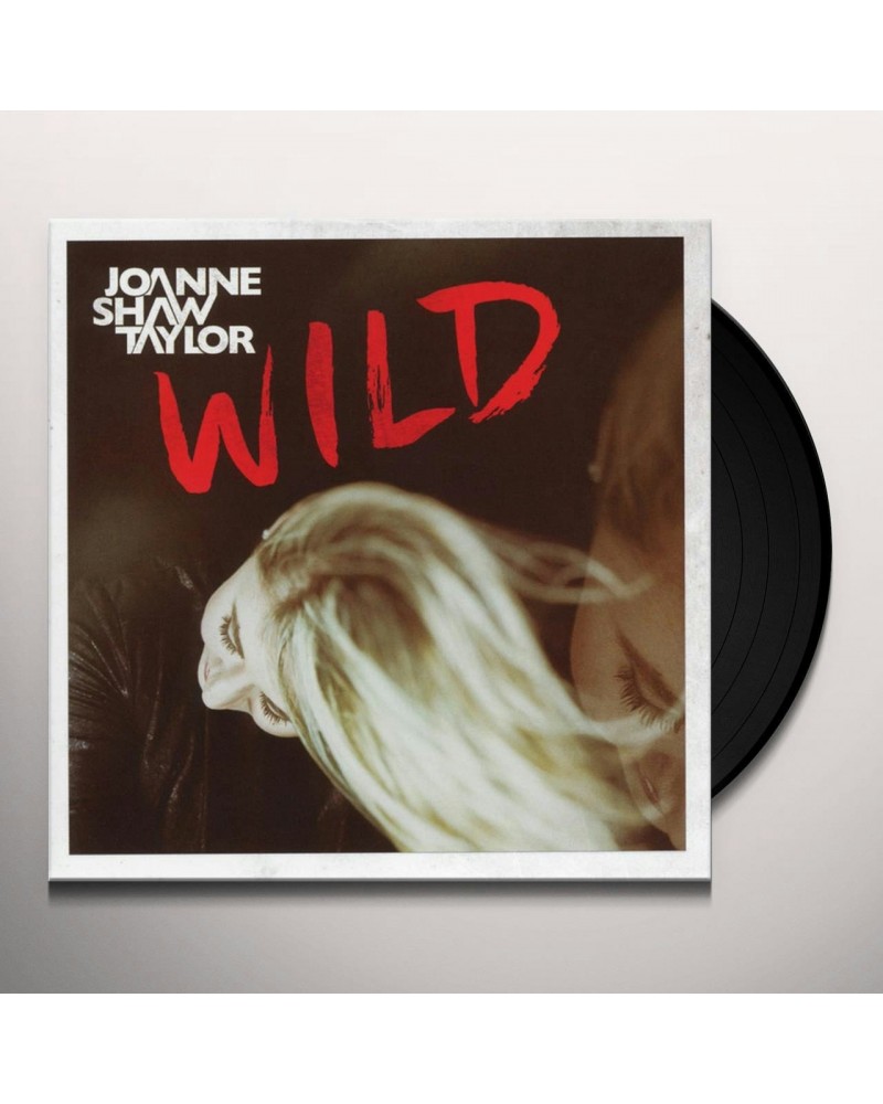 Joanne Shaw Taylor Wild Vinyl Record $12.80 Vinyl