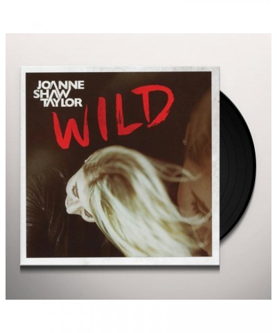 Joanne Shaw Taylor Wild Vinyl Record $12.80 Vinyl