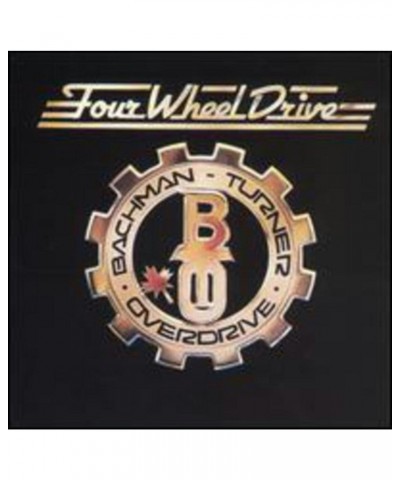 Bachman-Turner Overdrive Four Wheel Drive CD $6.46 CD