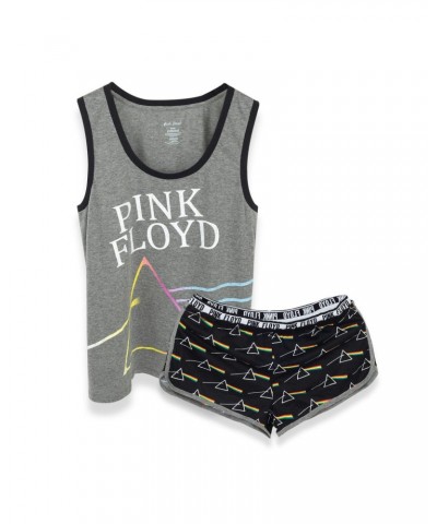 Pink Floyd Prism Tank & Boxer Set $7.50 Shirts