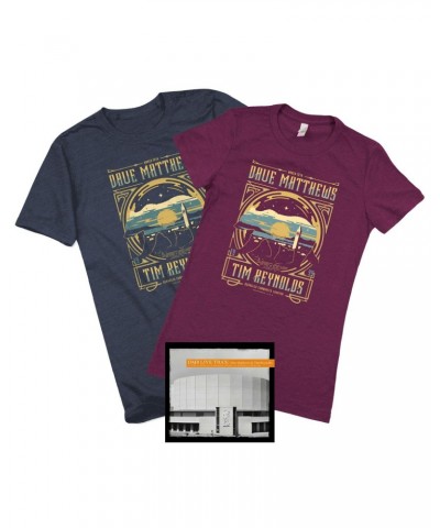 Dave Matthews Band Live Trax Vol. 41 + T-shirt Bundle $14.70 Shirts