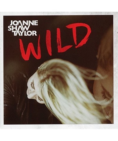 Joanne Shaw Taylor Wild Vinyl Record $12.80 Vinyl