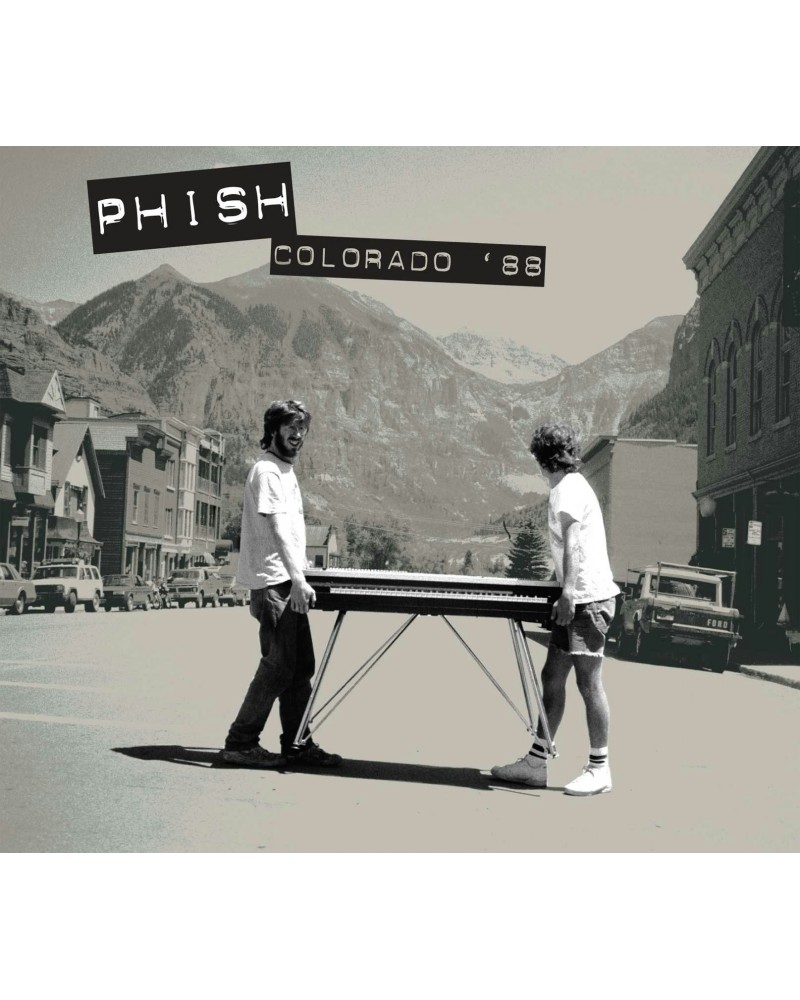 Phish COLORADO 88 CD $9.94 CD