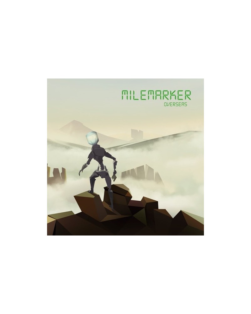 Milemarker OVERSEAS (DL CARD) Vinyl Record $5.54 Vinyl